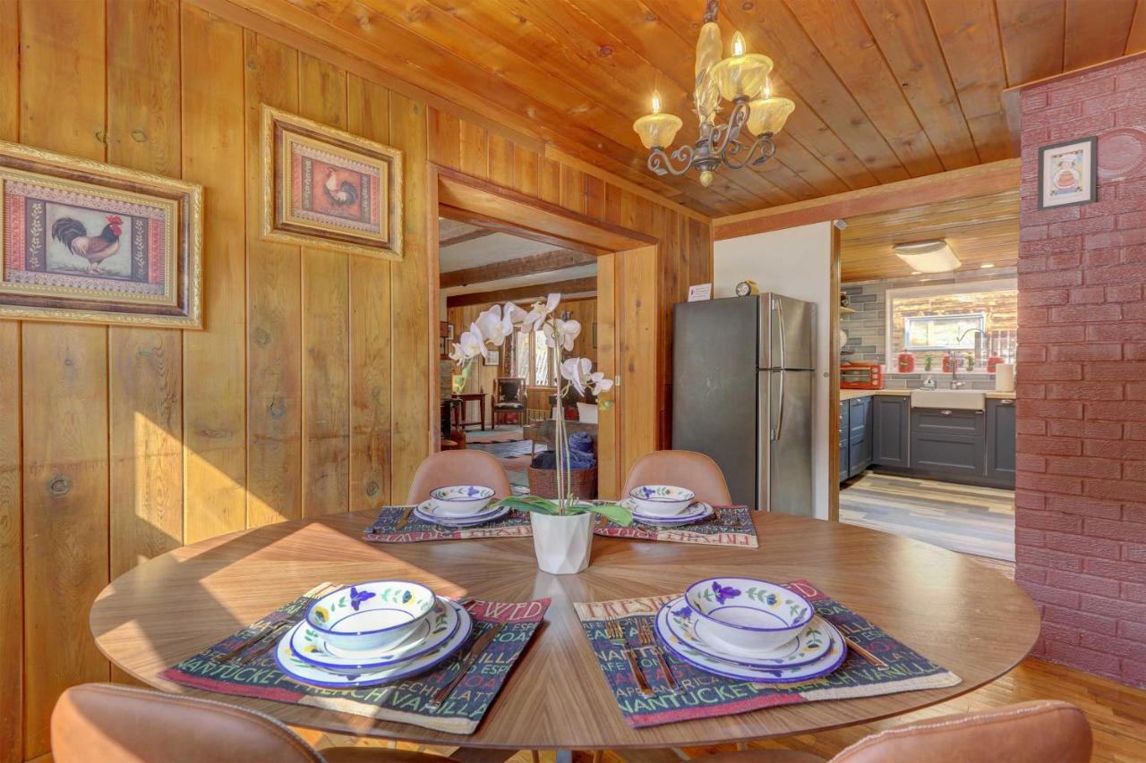 Lake Cabin With King Bed, Foodie Kitchen, And Views Βίλα Twin Lakes  Εξωτερικό φωτογραφία